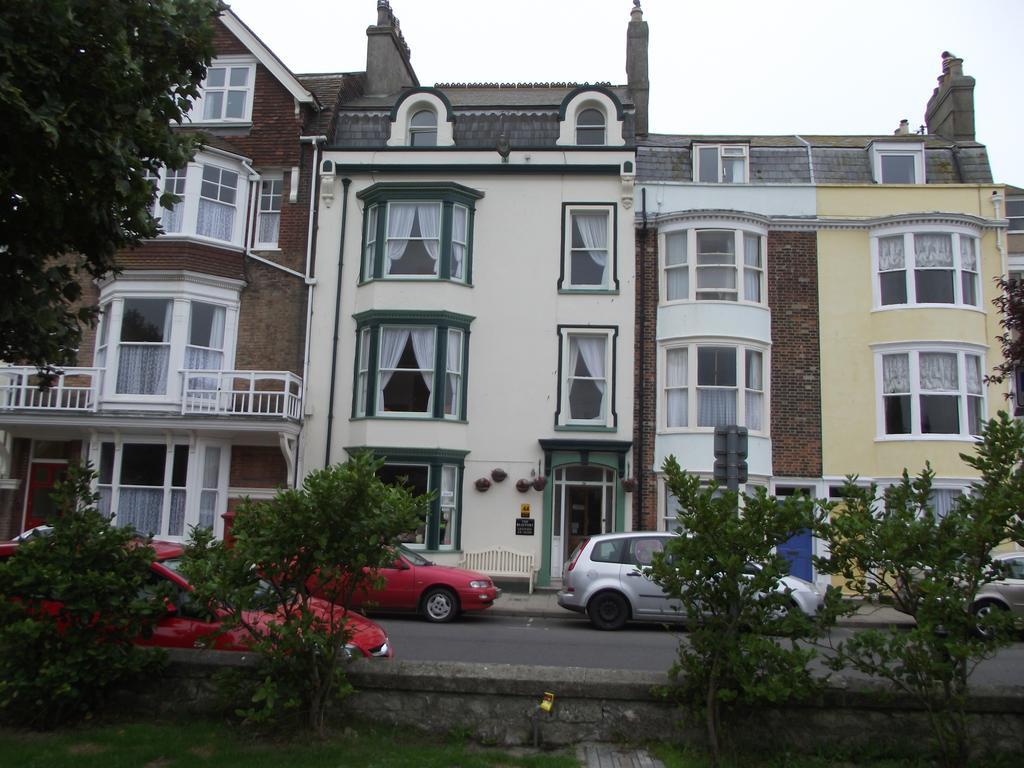 Beaufort Guesthouse Weymouth Kültér fotó