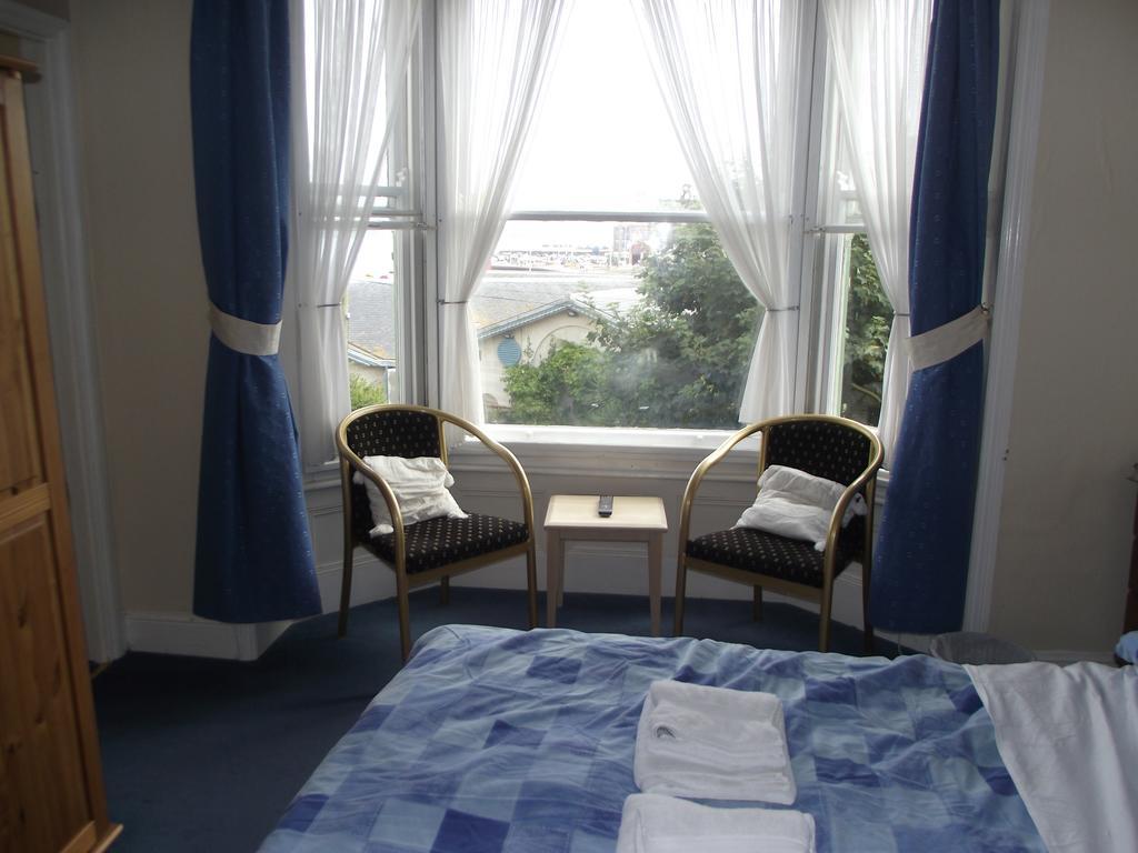 Beaufort Guesthouse Weymouth Kültér fotó