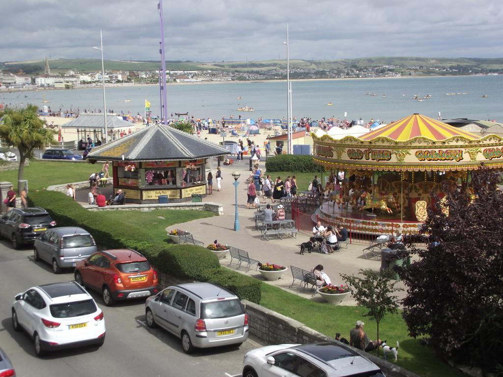 Beaufort Guesthouse Weymouth Kültér fotó