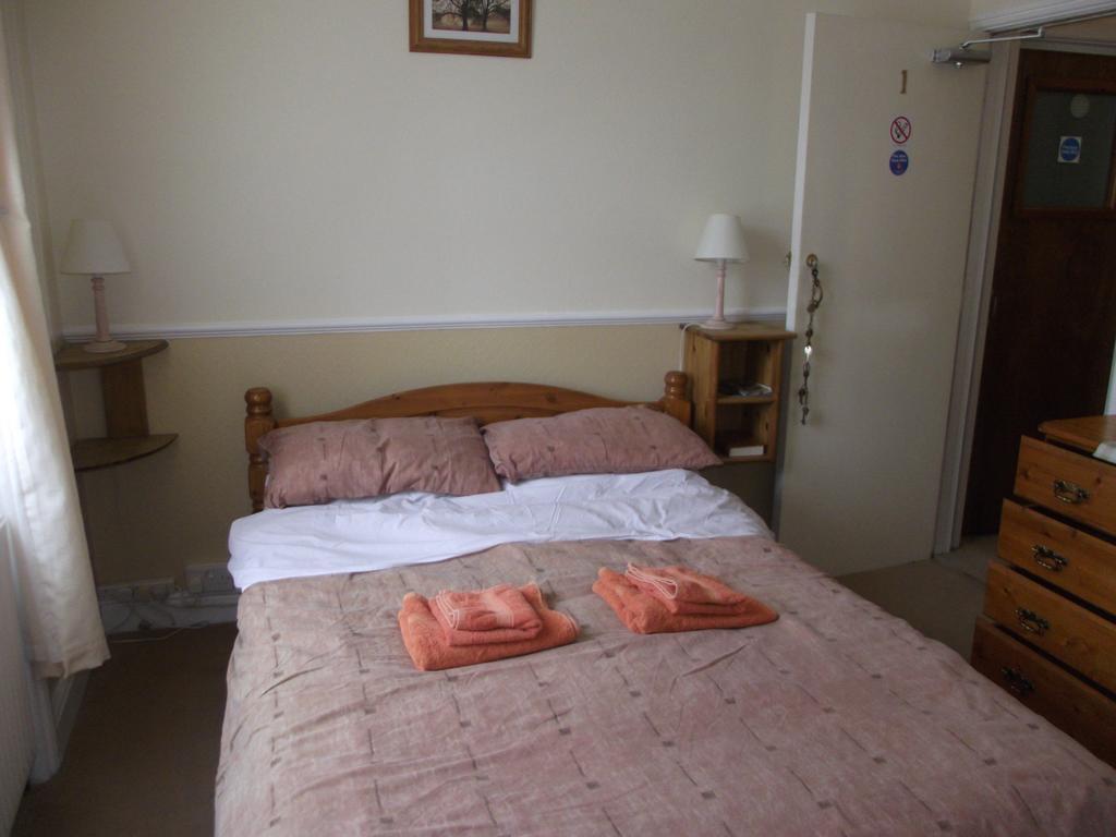 Beaufort Guesthouse Weymouth Kültér fotó