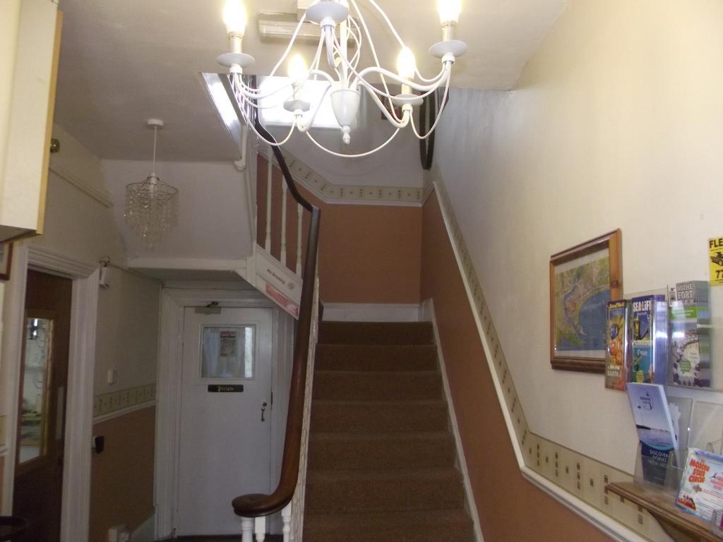 Beaufort Guesthouse Weymouth Kültér fotó