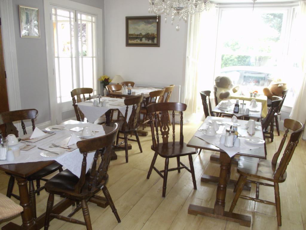 Beaufort Guesthouse Weymouth Kültér fotó